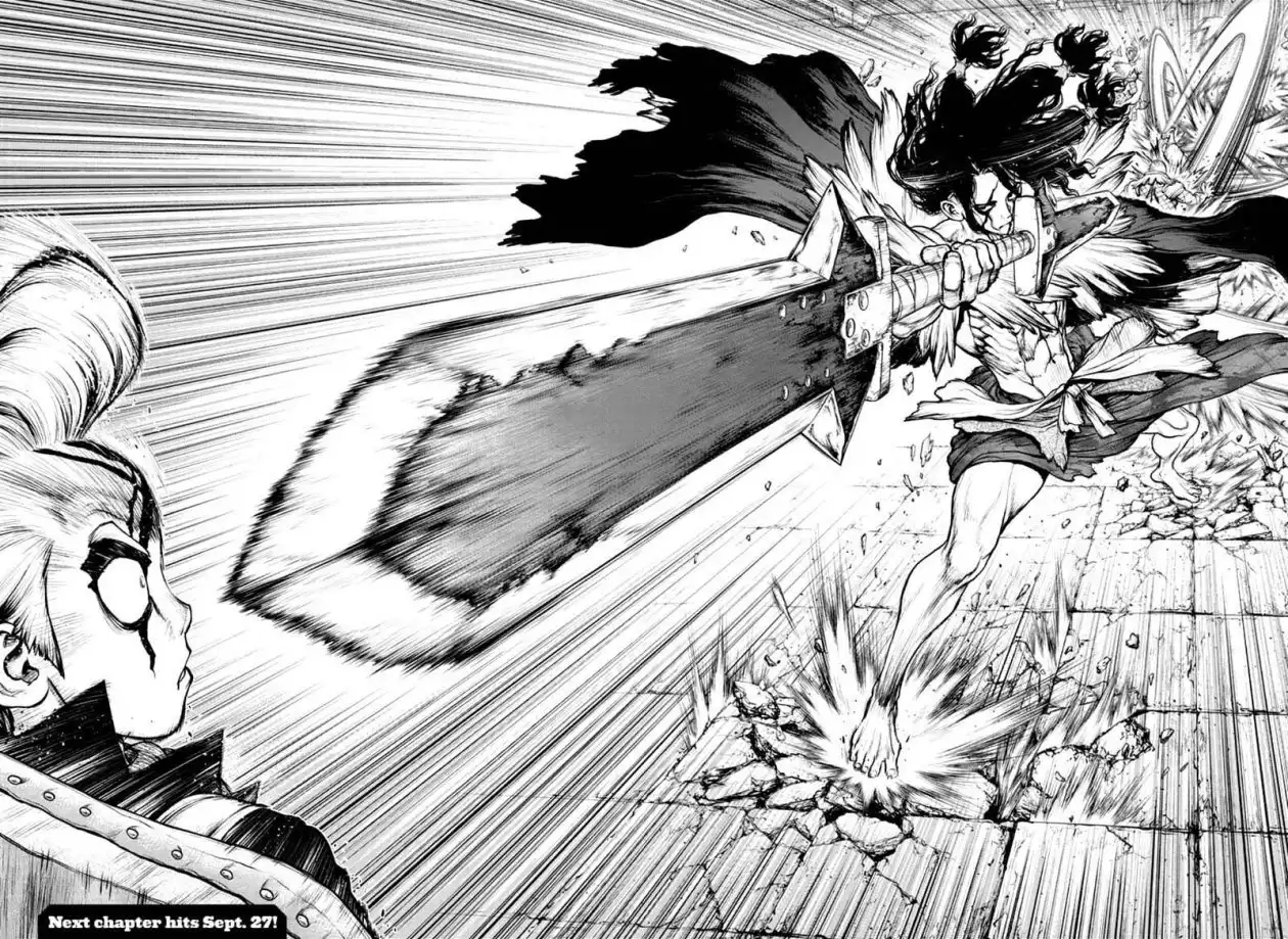 Dr. Stone Chapter 166 15